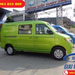 Xe tải Van Kenbo Chiến Thắng 650kg 5 chỗ